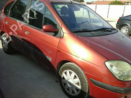 Spreder / Dyse RENAULT SCÉNIC I MPV (JA0/1_, FA0_) 1.9 dTi (JA1U) | BP11567475M100 