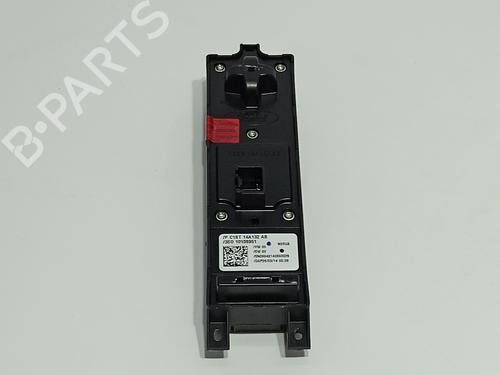 Left front window switch FORD FIESTA VI (CB1, CCN) 1.25 | BP12171981I27