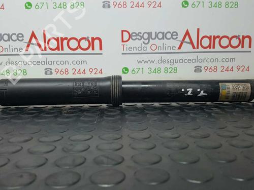 Venstre bak støtdemper CITROËN C3 II (SC_) 1.4 HDi 70 (SC8HZC, SC8HR0, SC8HP4) (68 hp) 2770814