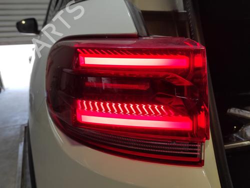 Left taillight CITROËN C5 AIRCROSS (A_) 1.2 PureTech 130 (ARHNSJ) | BP24018622C34