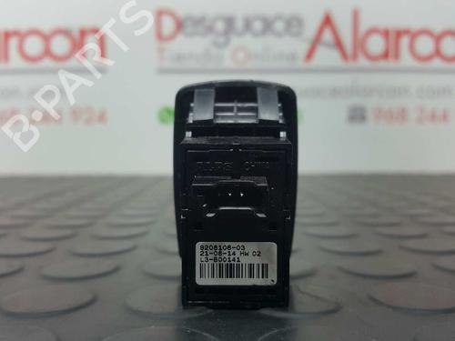 Right rear window switch BMW 1 (F20) 116 d | BP2742679I28