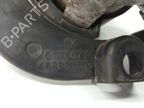 Left front fog light FIAT 500 (312_) 0.9 (312AXG1A, 312.AXG11) | BP3285435C30 