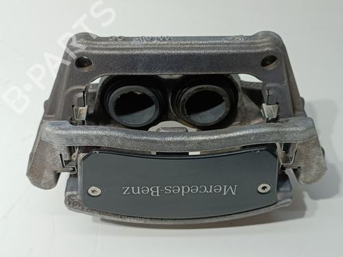 Right front brake caliper MERCEDES-BENZ CLA Shooting Brake (X118) CLA 200 d (118.612) | BP23099749M104