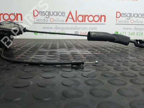 Høyre bak lås RENAULT MEGANE III Hatchback (BZ0/1_, B3_) 1.5 dCi | BP2743309C99