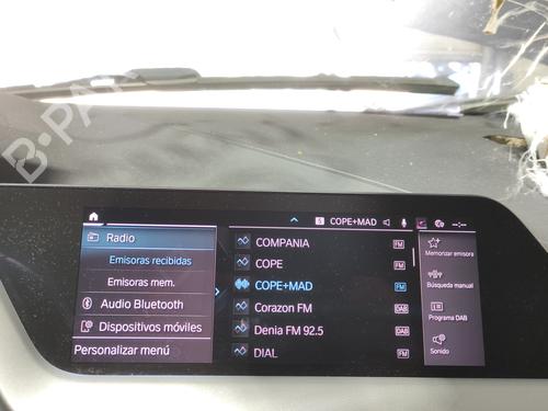 Display monitor BMW 1 (F40) 118 d | BP22613359C48 