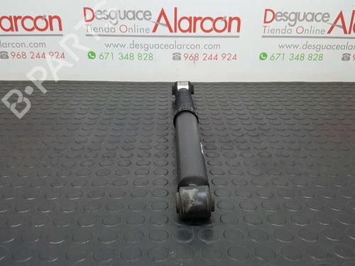 Left rear shock absorber PEUGEOT 208 I (CA_, CC_) 1.4 HDi | BP2769600M18
