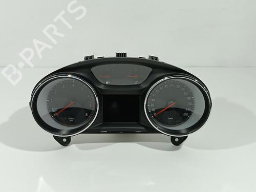 instrument-cluster-opel-astra-k-b16-2015-2016-2017-2018-2019-2020-2021-2022-36992937 main image