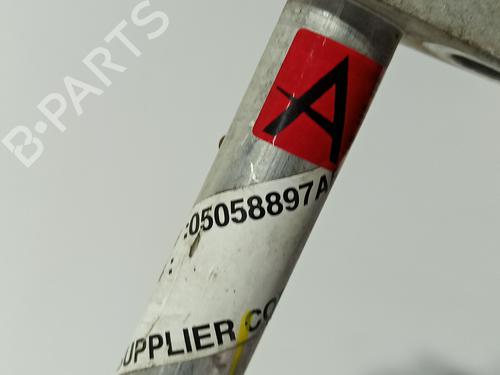 AC pipe JEEP COMPASS (MK49) 2.4 | BP29470228M126