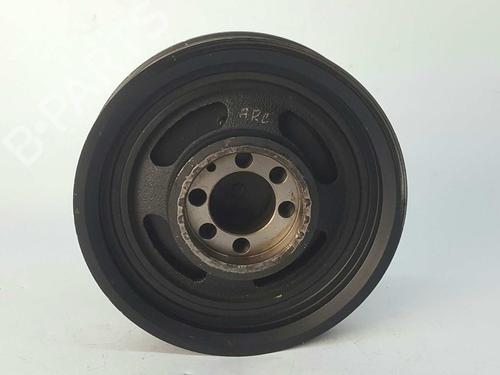 Poulie MAZDA 3 (BK) 2.0 MZR-CD (BK14) (143 hp) 14542101