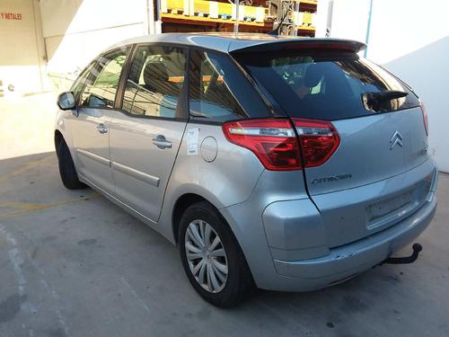 Warning switch CITROËN C4 Picasso I MPV (UD_) 1.6 HDi | BP6629469I22 
