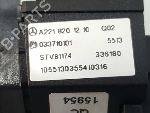 Other MERCEDES-BENZ S-CLASS (W221, V221) S 320 CDI (221.022, 221.122) | BP14535955O1 