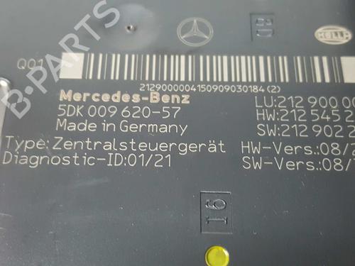 Fuse box MERCEDES-BENZ E-CLASS (W212) E 350 CDI (212.025) | BP11387779E1 
