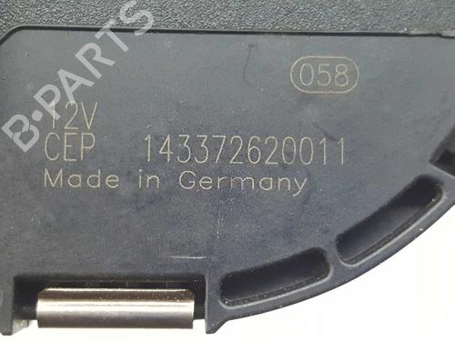 Front wiper motor FORD FOCUS III 1.6 TDCi | BP4953061M29