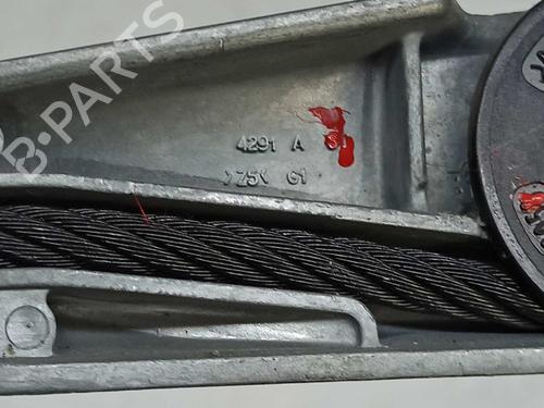 Seat buckle RENAULT ESPACE IV (JK0/1_) 2.2 dCi (JK0H) | BP14540255I32 
