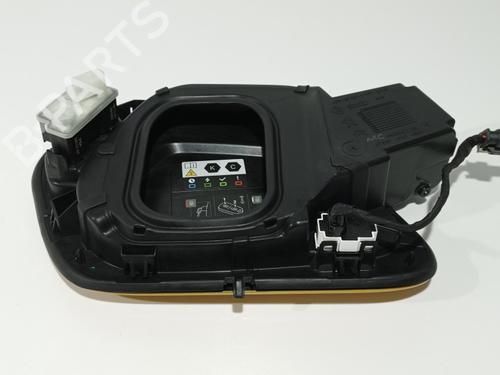 Fuel flap PEUGEOT 208 II (UB_, UP_, UW_, UJ_) e-208 | BP20163354C131 