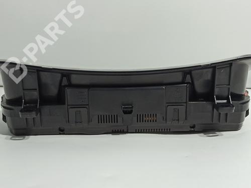 Instrument cluster RENAULT KADJAR (HA_, HL_) 1.2 TCe 130 (HLMR) | BP10923002C47 
