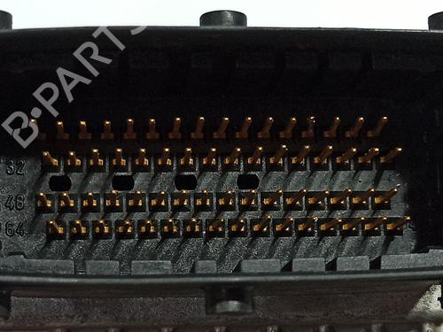Engine control unit (ECU) OPEL CORSA C (X01) 1.2 (F08, F68) | BP38542382M57 - Image 2