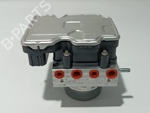 Used ABS pump CITROËN C4 III (BA_, BB_, BC_) ë-C4 (BCZKXC, BZCKSC) (136 hp) 16030003