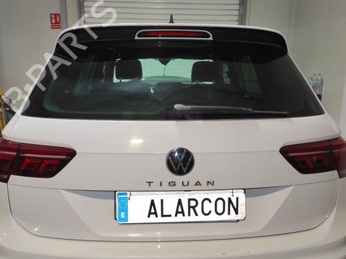 Heckklappe für Heckklappe VW TIGUAN (AD1, AX1) [2016-2024] 32286491 32286491
