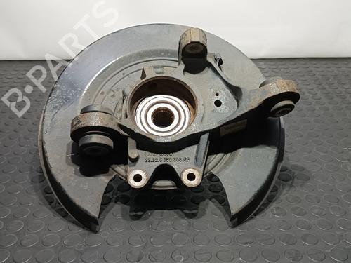 Right rear steering knuckle LAND ROVER RANGE ROVER III (L322) 4.4 D 4x4 | BP11755611M28