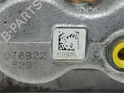 Left front brake caliper MERCEDES-BENZ CLA (C118) CLA 200 d (118.312) | BP25981848M105 