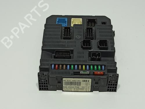 Used Fuse box PEUGEOT 207 (WA_, WC_) [2006-2015]  30768204
