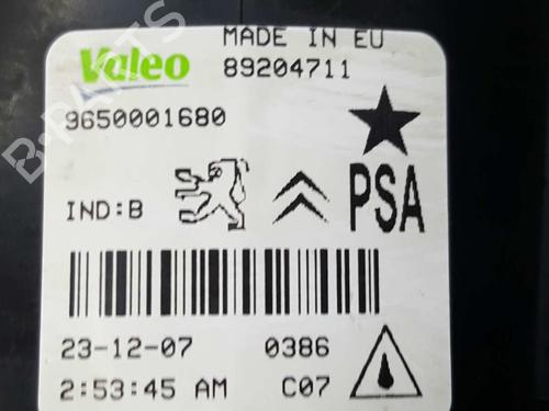 Left front fog light CITROËN XSARA PICASSO (N68) 1.6 16V | BP3143705C30