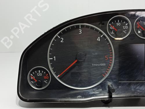 Instrument cluster AUDI A6 C5 (4B2) 1.9 TDI | BP16673784C47 