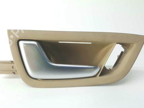 Rear left interior door handle AUDI A8 D3 (4E2, 4E8) 4.2 TDI quattro (326 hp) 4E0837019 | 4E0839019 4E0837021 / 4E08370218Q9