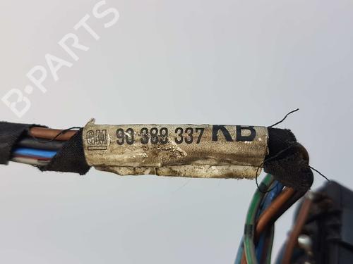Right front window switch OPEL TIGRA (S93) 1.4 16V (F07) | BP5406977I26