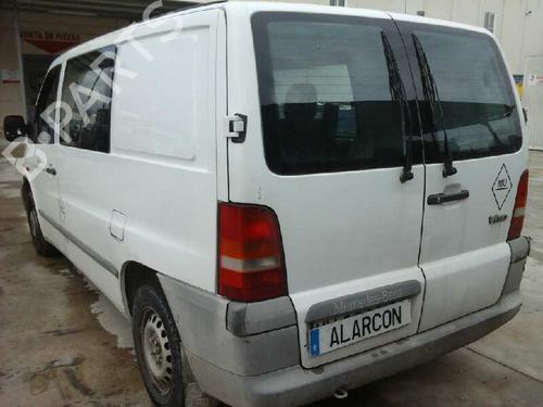 Używane części MERCEDES-BENZ VITO Van (W638) [1997-2003]  4281839