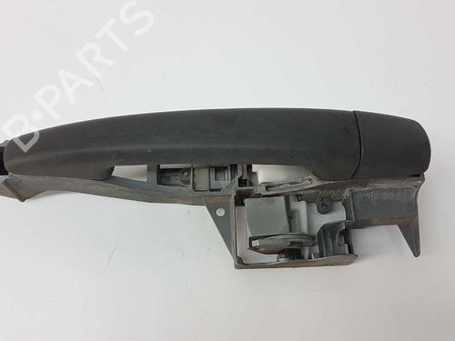 Used Rear right exterior door handle CITROËN C3 II (SC_) 1.4 HDi 70 (SC8HZC, SC8HR0, SC8HP4) (68 hp) 4908611