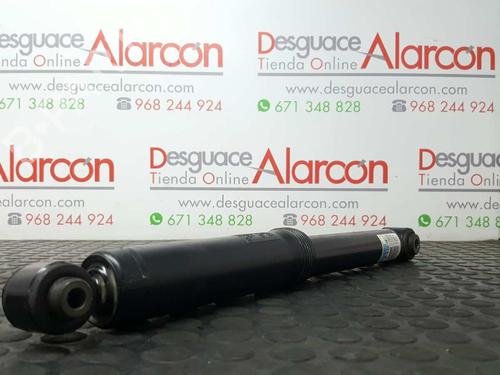 Left rear shock absorber CITROËN C4 CACTUS 1.2 VTi 82 9809739280