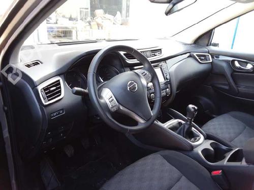 Rear left interior door handle NISSAN QASHQAI II (J11, J11_) 1.5 dCi | BP3284739I15 