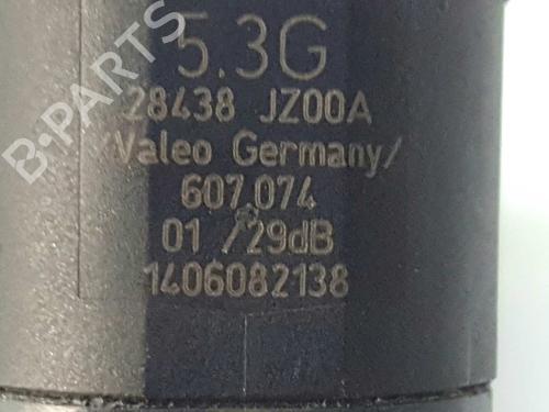 Electronic module RENAULT KOLEOS I (HY_) 2.0 dCi (HY0K) | BP10264708M83