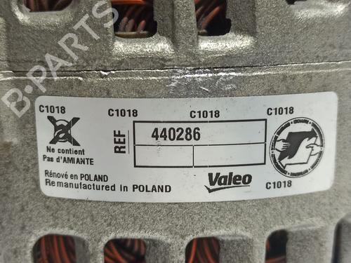 Alternator PEUGEOT PARTNER Box Body/MPV  | BP33843846M7  - Image 6