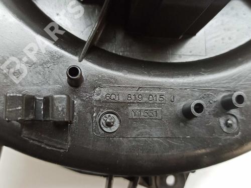Heater blower motor SKODA FABIA II Combi (545) 1.2 12V | BP3328945M62 