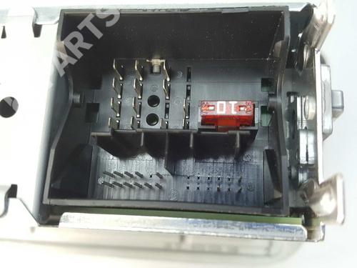 Bilradio VW UP! (121, 122, BL1, BL2, BL3, 123) 1.0 | BP3292399E6 