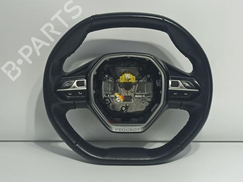 Used Steering wheel PEUGEOT 2008 II (UD_, US_, UY_, UJ_, UR_, UC_) 1.5 BlueHDI 130 (131 hp) 11993675