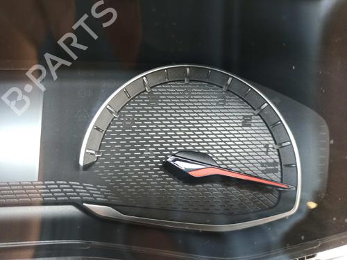 Instrument cluster PEUGEOT 208 II (UB_, UP_, UW_, UJ_) 1.5 BlueHDI 100 | BP8213107C47