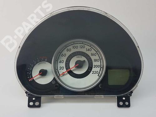 Used Instrument cluster MAZDA 2 (DE_, DH_) 1.3 (DE3FS) (86 hp) 3325967