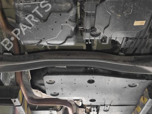 Used Rear axle PEUGEOT 3008 II SUV (MC_, MR_, MJ_, M4_) 1.5 BlueHDi 130 (131 hp) 17761806