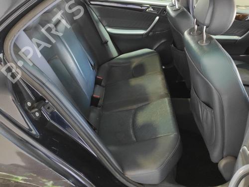 rear-seat-mercedes-benz-c-class-w203-2000-2001-2002-2003-2004-2005-2006-2007-37408335 main image