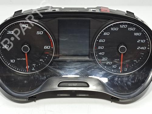 Used Instrument cluster SEAT IBIZA IV ST (6J8, 6P8) 1.4 TDI (105 hp) 15619484