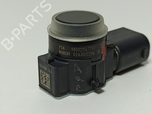 Electronic module PEUGEOT 3008 II SUV (MC_, MR_, MJ_, M4_) 1.2 THP/ PureTech 130 (MRHNSM, MRHNSU, MRHNSJ, MRHNYW,... | BP29415383M83