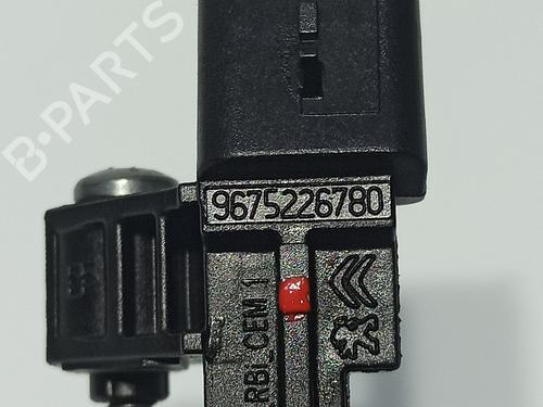 Electronic sensor PEUGEOT 5008 (0U_, 0E_) 1.2 | BP14543780M84