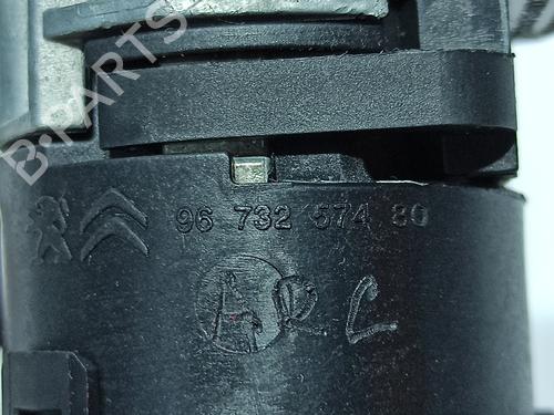 Ignition barrel CITROËN BERLINGO Box Body/MPV (K9) 1.5 BlueHDi 100 | BP16673121M48