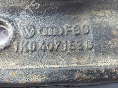 Left front suspension arm SEAT LEON (1P1) 2.0 TDI | BP2743772M12