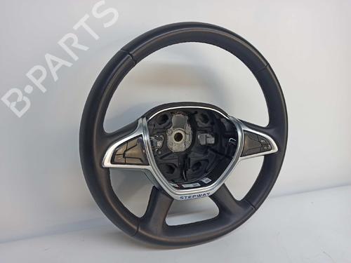 Steering wheel DACIA SANDERO II 1.5 Blue dCi 95 (B8JL) | BP9254389C49