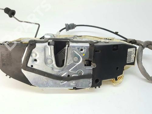 Rear left lock MERCEDES-BENZ S-CLASS (W221, V221) S 320 CDI (221.022, 221.122) | BP3675970C100 